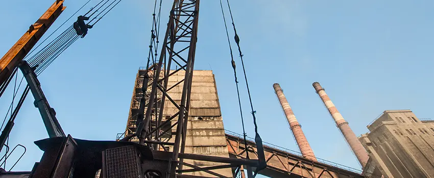 Industrial Chimneys Foundation Repair Services in Amherst Center, MA