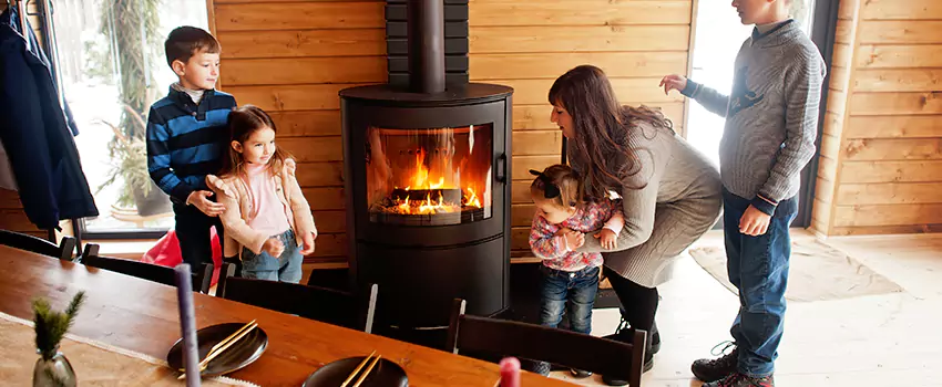 Jøtul Gas Fireplace Inspection Service in Amherst Center, Massachusetts