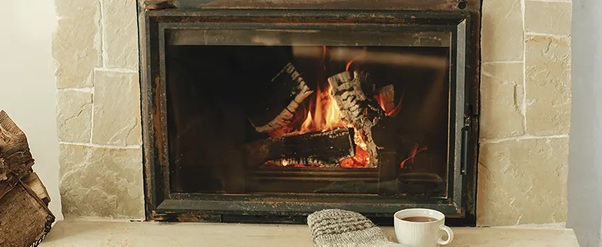 Kings man Fireplaces Insert Services in Amherst Center, MA