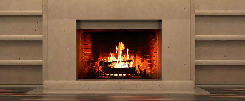 Majestic Trilliant Series Gas Fireplace Insert Repair in Amherst Center, Massachusetts