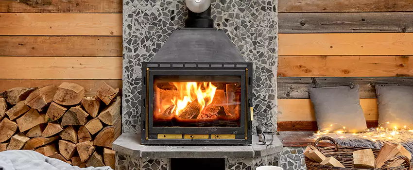 Outdoor Morso Fireplace Broken Screen Replacement in Amherst Center, MA