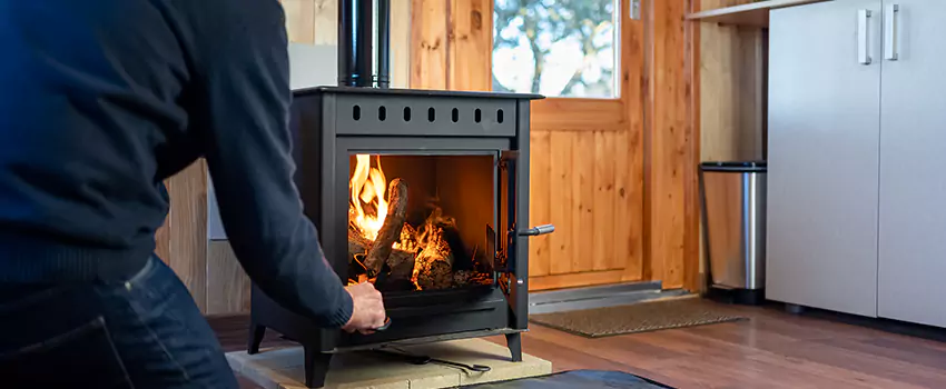 Open Flame Fireplace Fuel Tank Repair And Installation Services in Amherst Center, Massachusetts