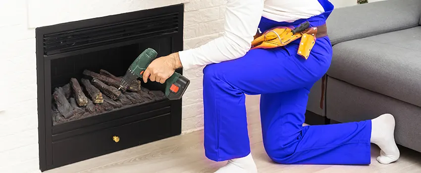 Pellet Fireplace Repair Services in Amherst Center, MA
