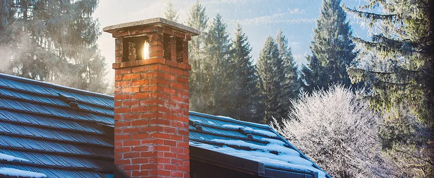 Residential Chimney Rain Caps Repair Services in Amherst Center, MA