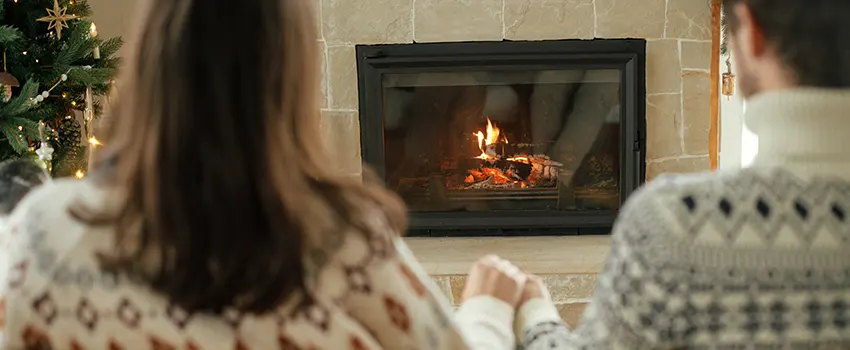 Superior Open-Hearth Wood Fireplaces in Amherst Center, MA