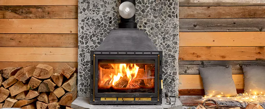 Travis Industries Elite Fireplace Inspection and Maintenance in Amherst Center, Massachusetts