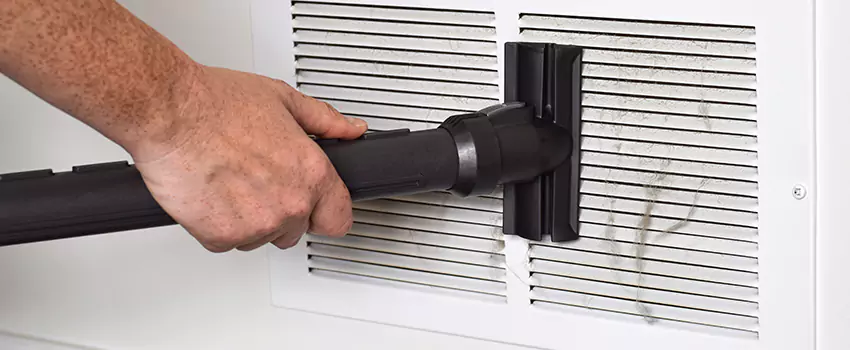 Vent Cleaning Process in Amherst Center, Massachusetts