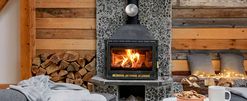 Affordable Wood Fireplace Fixing Solutions in Amherst Center, Massachusetts