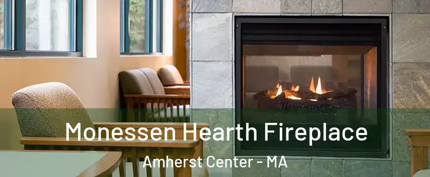  Monessen Hearth Fireplace Amherst Center - MA