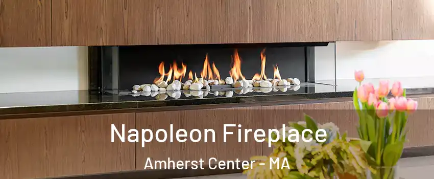  Napoleon Fireplace Amherst Center - MA