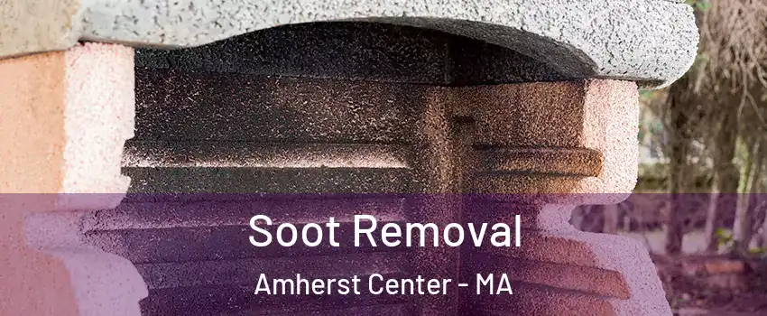  Soot Removal Amherst Center - MA